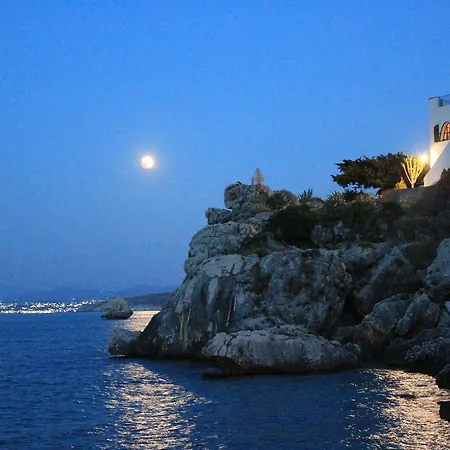 La Tonnara Di Scopello 度假居