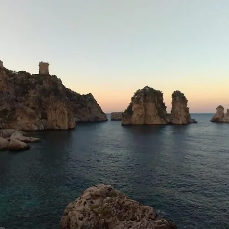 La Tonnara Di Scopello Scopello (Sicily)