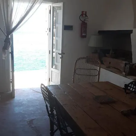 Vakantiehuis La Tonnara Di Scopello