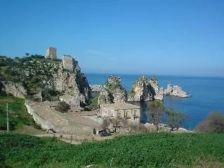 La Tonnara Di Scopello Vakantiehuis