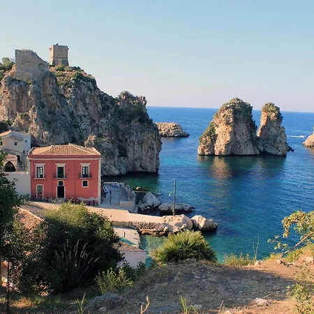 Holiday home La Tonnara Di Scopello Scopello (Sicily)