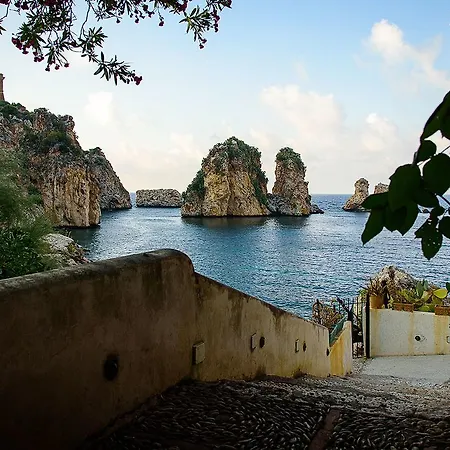 La Tonnara Di Scopello Holiday home *