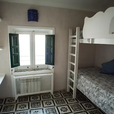 La Tonnara Di Scopello Scopello (Sicily)