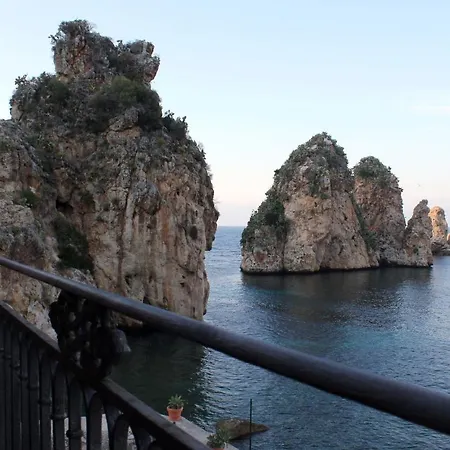 La Tonnara Di Scopello Scopello (Sicily)