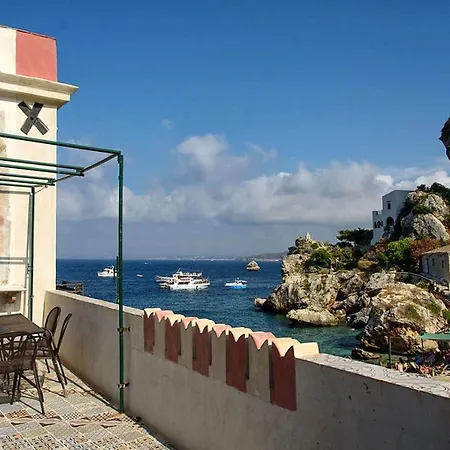 La Tonnara Di Scopello Vakantiehuis