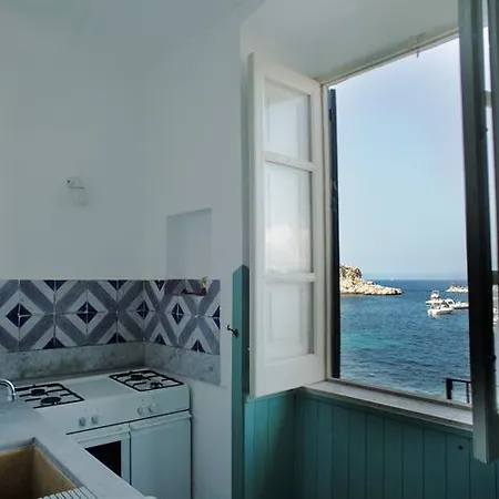 La Tonnara Di Scopello *