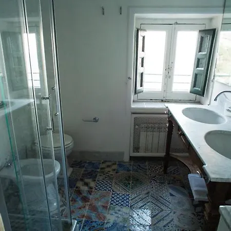 La Tonnara Di Scopello Scopello (Sicily)