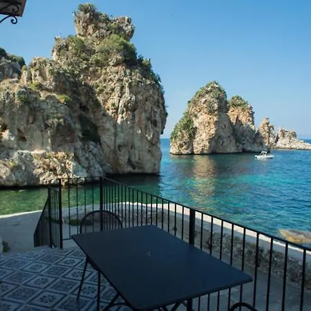 La Tonnara Di Scopello Vakantiehuis *