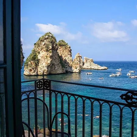 Vakantiehuis La Tonnara Di Scopello Scopello (Sicily)