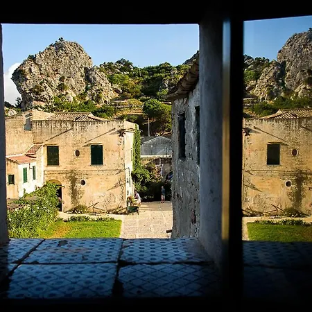 La Tonnara Di Scopello Vakantiehuis *