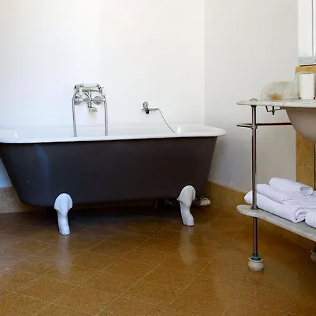 La Tonnara Di Scopello Scopello (Sicily)