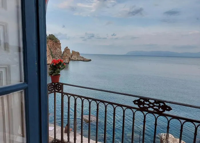 La Tonnara Di Scopello *