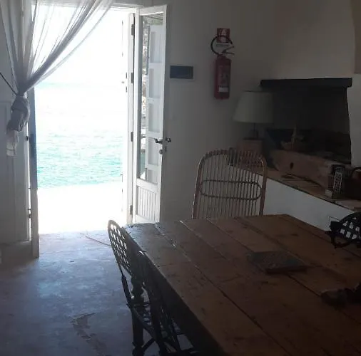 Σπίτι διακοπών La Tonnara Di Scopello