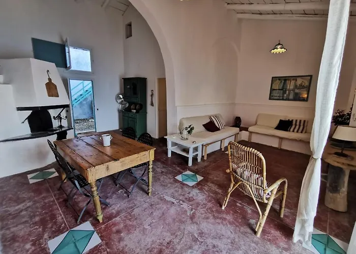 Σπίτι διακοπών La Tonnara Di Scopello *