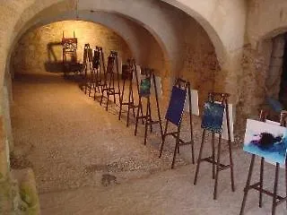 La Tonnara Di Scopello Scopello (Sicily)