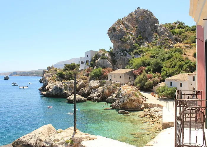 La Tonnara Di Scopello *