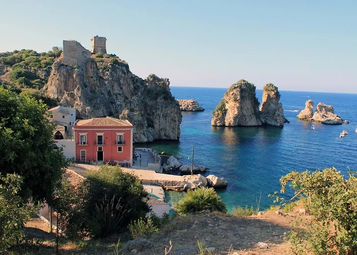Σπίτι διακοπών La Tonnara Di Scopello Scopello (Sicily)