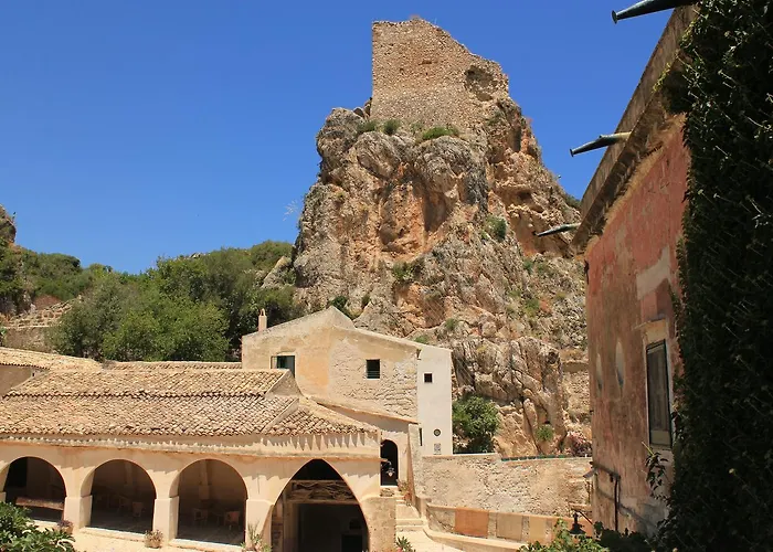 La Tonnara Di Scopello Σπίτι διακοπών Scopello (Sicily)