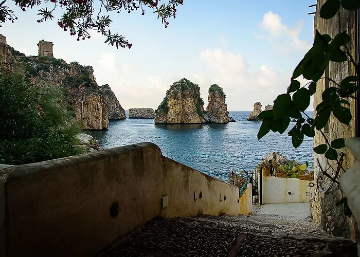 La Tonnara Di Scopello Σπίτι διακοπών *