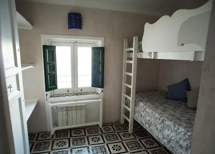 La Tonnara Di Scopello Scopello (Sicily)