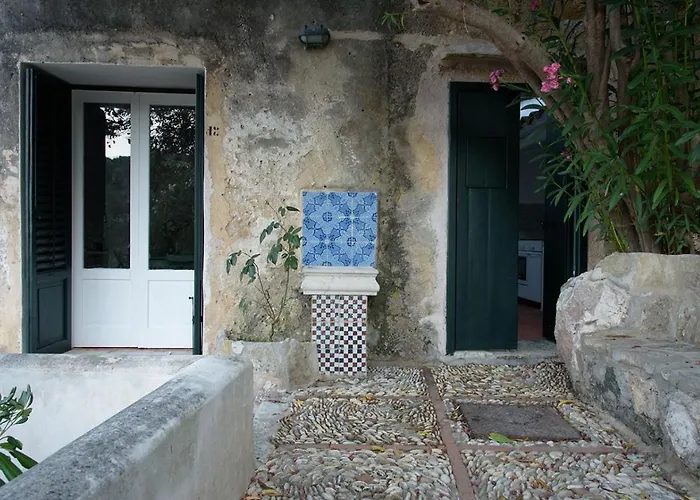 La Tonnara Di Scopello * Scopello (Sicily)