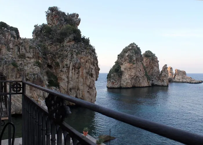 La Tonnara Di Scopello Scopello (Sicily)