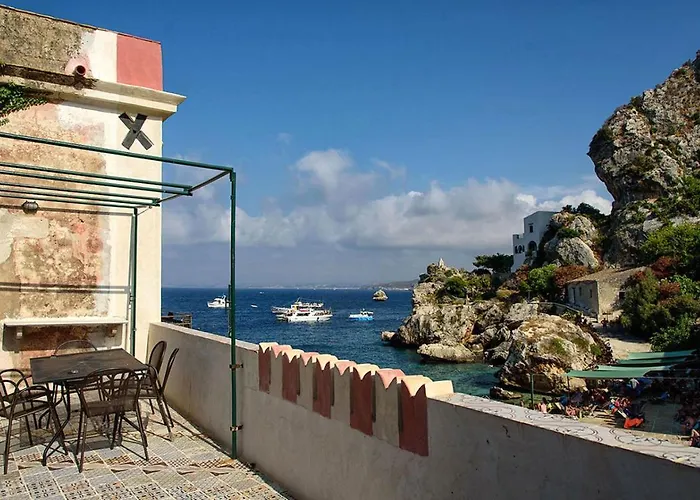 La Tonnara Di Scopello Σπίτι διακοπών