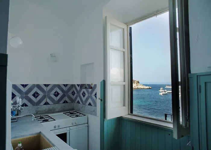 La Tonnara Di Scopello *