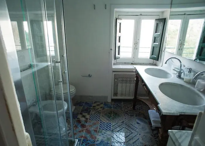 La Tonnara Di Scopello Scopello (Sicily)