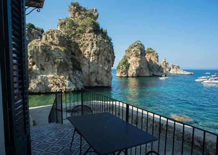 La Tonnara Di Scopello Σπίτι διακοπών *