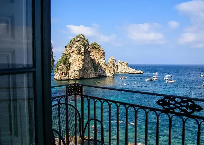 Σπίτι διακοπών La Tonnara Di Scopello Scopello (Sicily)