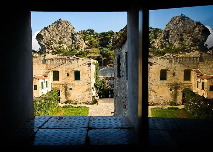 La Tonnara Di Scopello Σπίτι διακοπών *