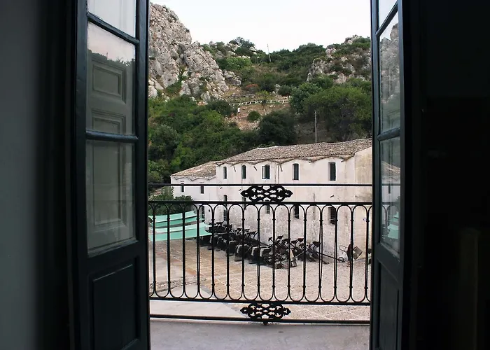 La Tonnara Di Scopello * Scopello (Sicily)