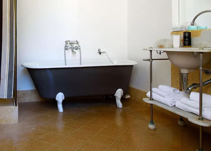 La Tonnara Di Scopello Scopello (Sicily)